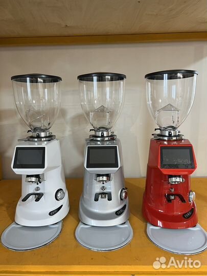 Кофемолка Fiorenzato F64E NEW