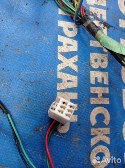 Проводка двери Mazda 6 Gg седан AJ 2003