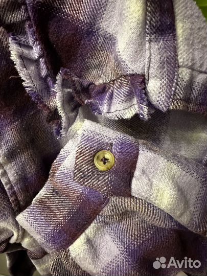 Рубашка для девочки