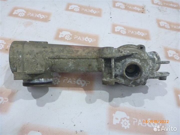 Корпус термостата Ssangyong Kyron DJ G23D-005 2010