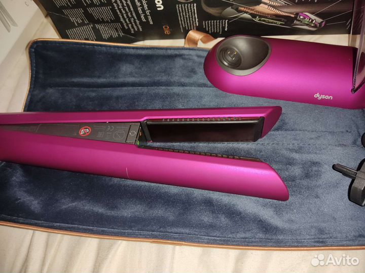 Выпрямитель для волос новый Dyson Оригинал