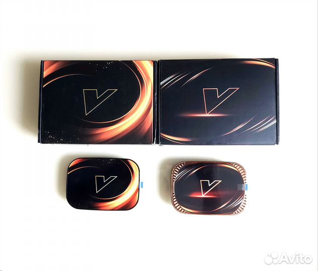 Vontar X3 / X4 настроенная с ATV прошивкой