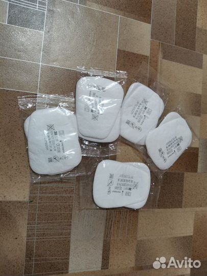 Сменный патрон 3М 6059 (abek1) для масок и полумас