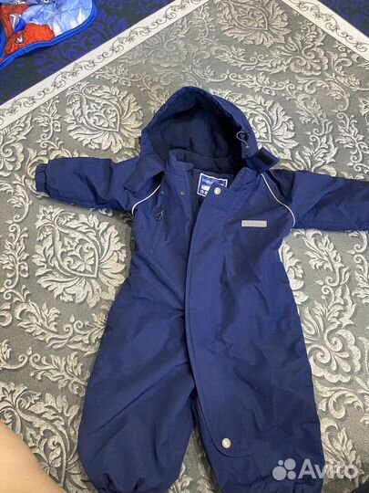 Комбинезон демисезонный