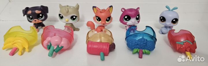Littlest Pet Shop торговый автомат
