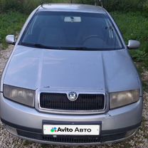 Skoda Fabia 1.2 MT, 2004, 150 000 км, с пробегом, цена 210 000 руб.