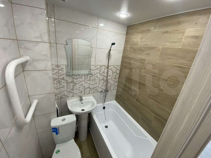 Квартира-студия, 16,7 м², 3/8 эт.