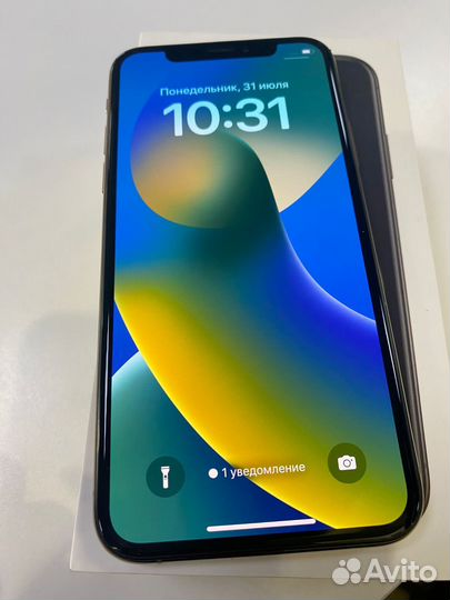 iPhone Xs 64 gb