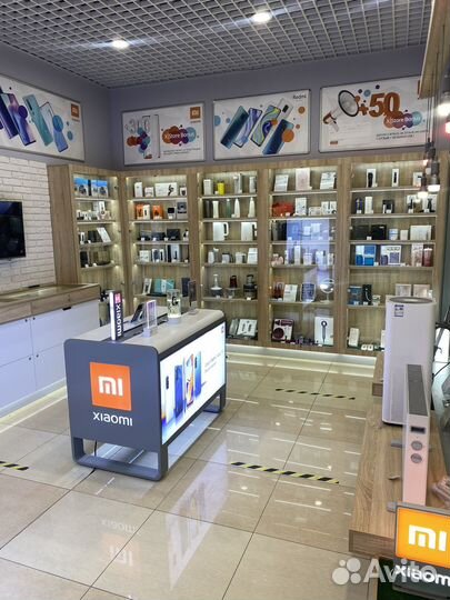 Магазин умной электроники Xiaomi