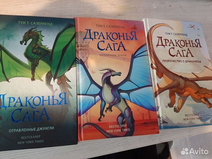 Книги Драконья сага, Коты-Воители
