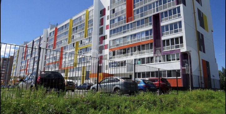 Квартира-студия, 20,4 м², 4/8 эт.