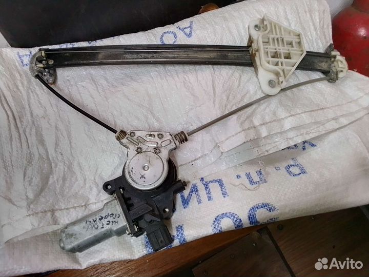 Стеклоподъемники Honda accord 7