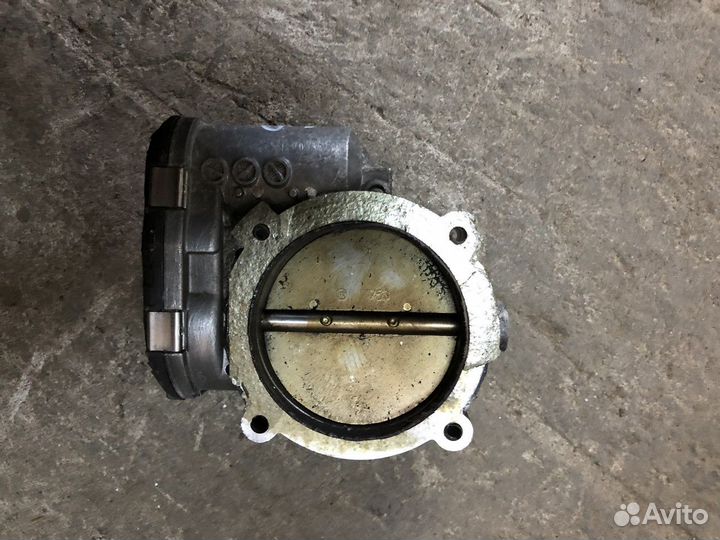 Заслонка дроссельная