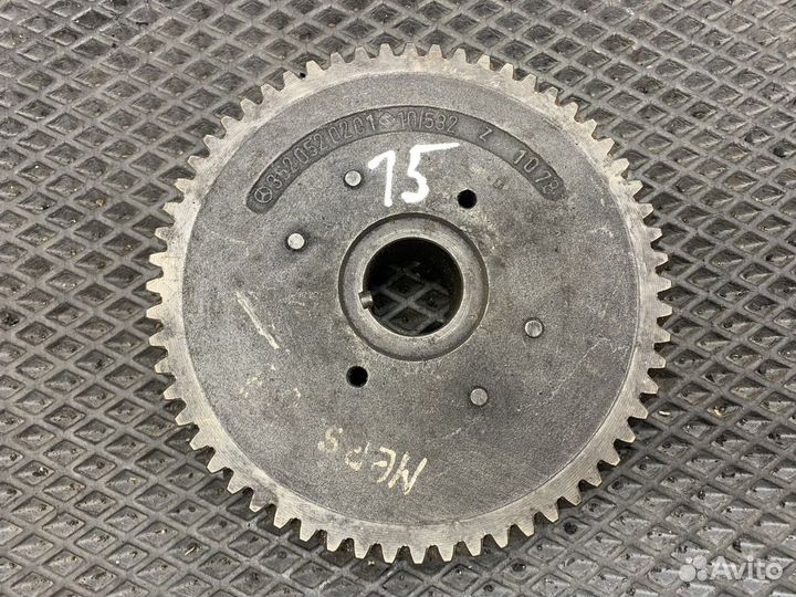Шестерня (шкив) распредвала
