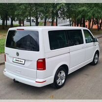 Volkswagen Caravelle 2.0 MT, 2018, 99 500 км, с пробегом, цена 1 680 000 руб.