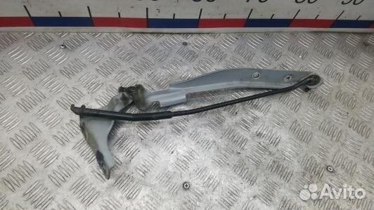 Петля капота nissan note E11 (98K09D502)