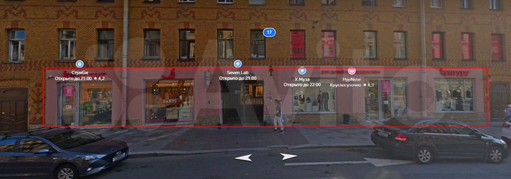 Топовая проходка м. Спортивная