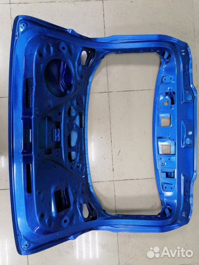 Крышка багажника задняя Lexus Nx200T Nx200