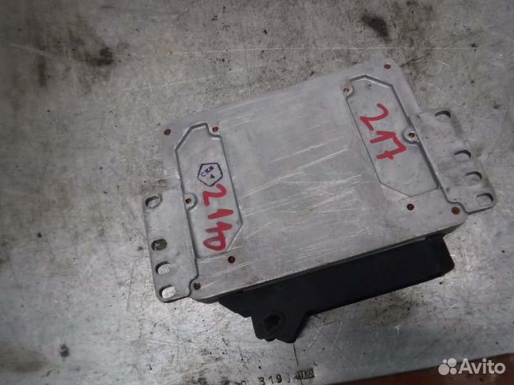 Блок управления двигателем Ваз 2110 1.5 2000