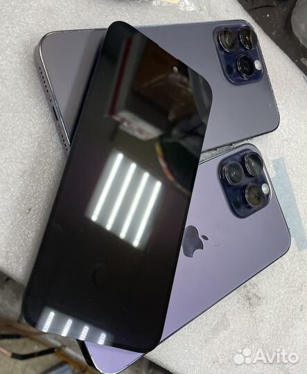 Запчасть для iPhone 14 Pro Max и 13 Pro Max
