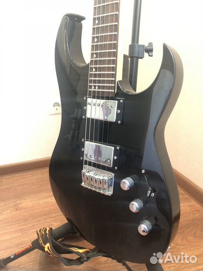 Электронная гитара Greg Bennett