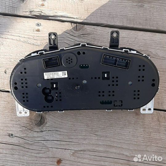 Kia Cerato 2 щиток приборов