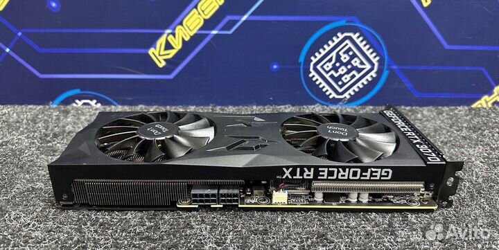 Видеокарта Acer RTX 3070 8GB