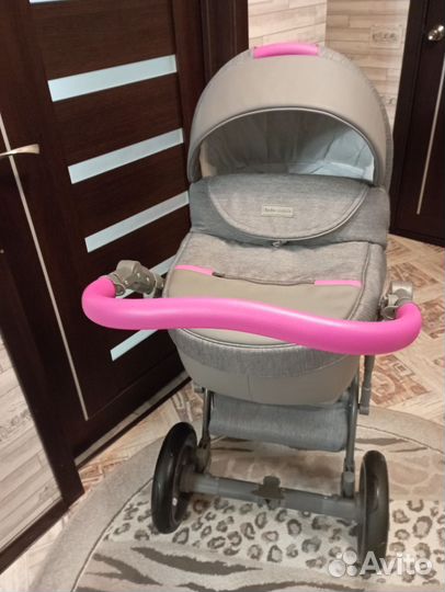 Детская коляска BeBe-mobile Ravenna Sport 2 в 1