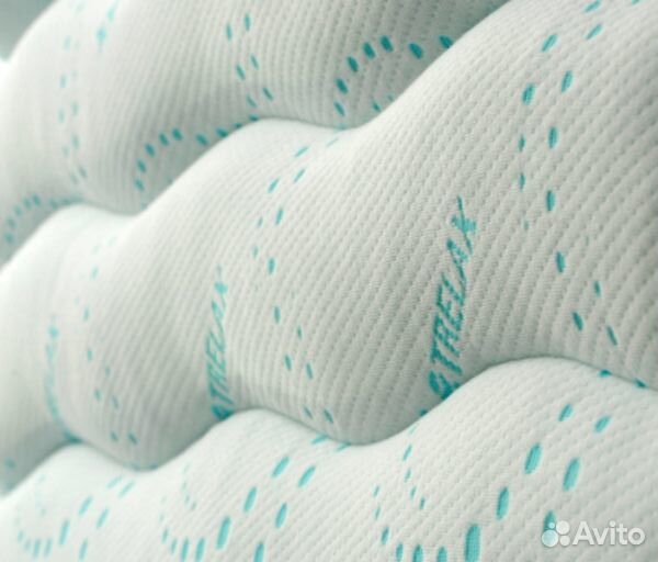 Матрас в кроватку