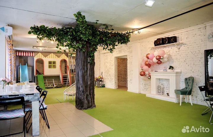 Лофт для ваших событий/игровая