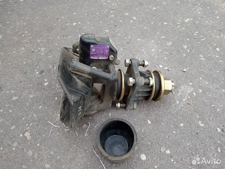 Продам евро фаркоп технотрон новый