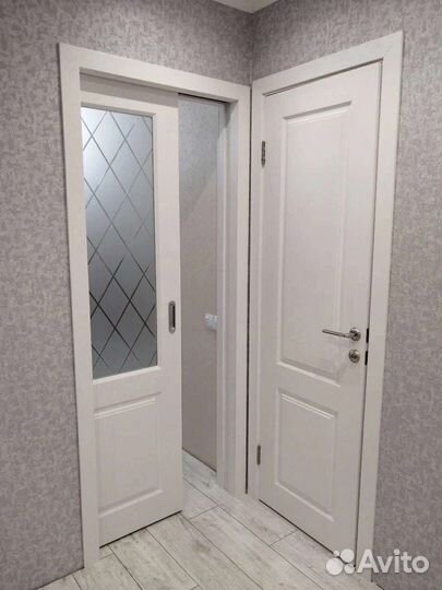 Двери межкомнатные