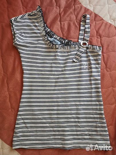 Летний костюм Топ + Юбка