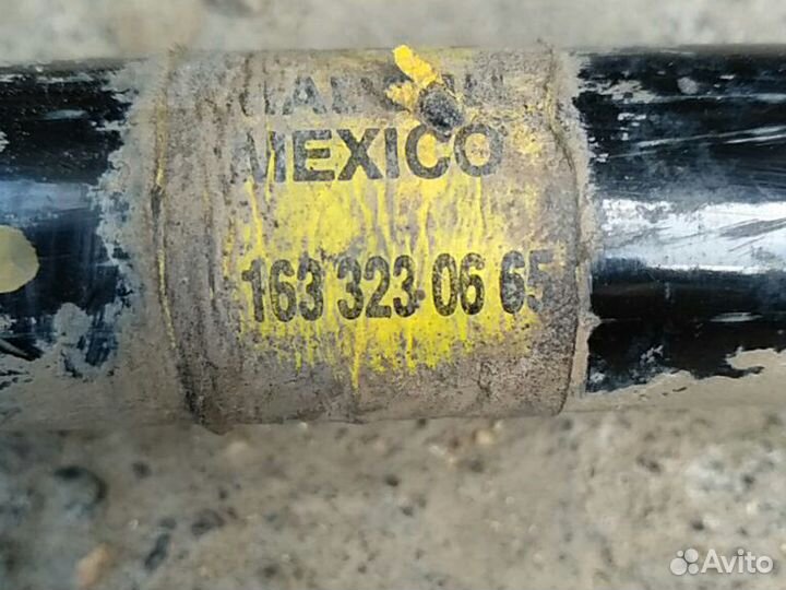 Торсион левый Mercedes ML 163