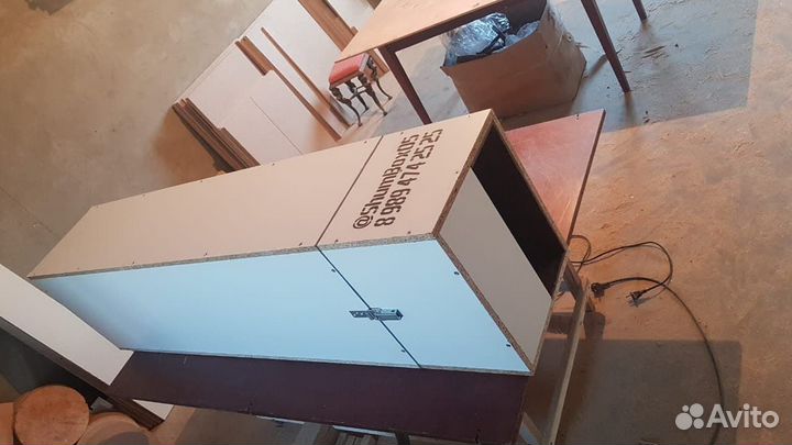 Шумбокс для асика, шумоизоляция