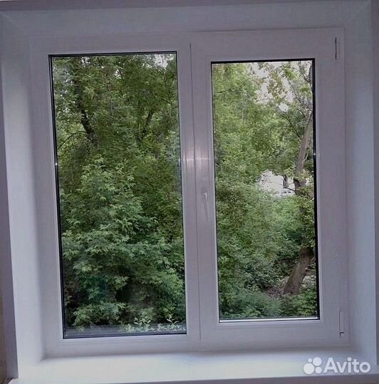 Окна пвх