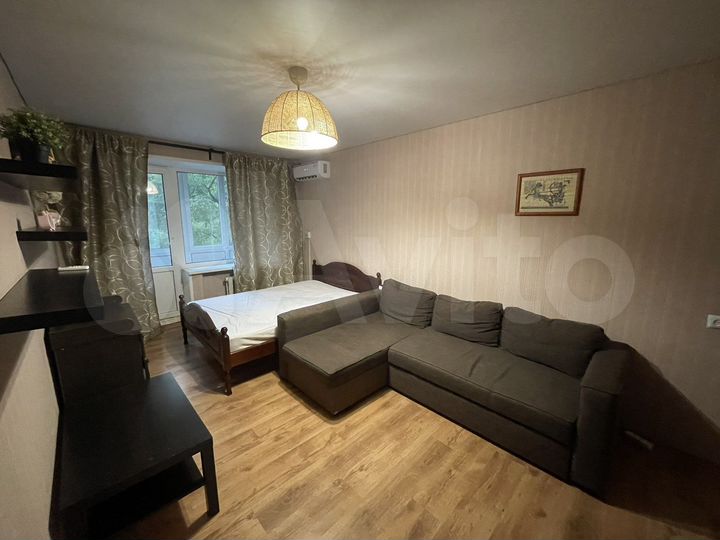 1-к. квартира, 32 м², 2/5 эт.