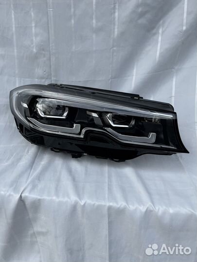 Фара првая бмв джи 20 LED adaptive