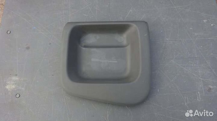 Накладка торпедо Nissan Presage U30 KA24DE 2001/4