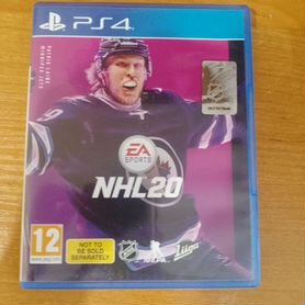 Nhl 20 ps4