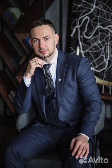 Услуги адвоката (юриста)