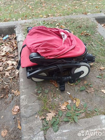 Прогулочная коляска babytime