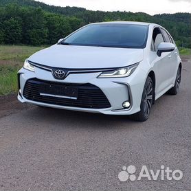 Toyota Corolla 1.6 CVT, 2022, 16 000 км