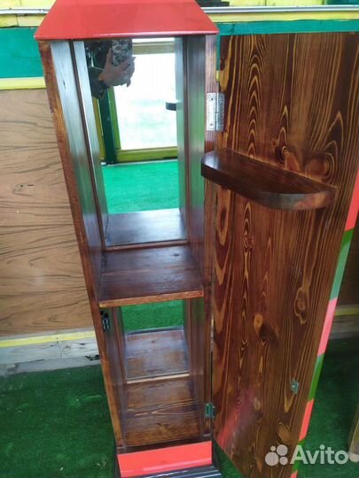 Пограничный столб бар