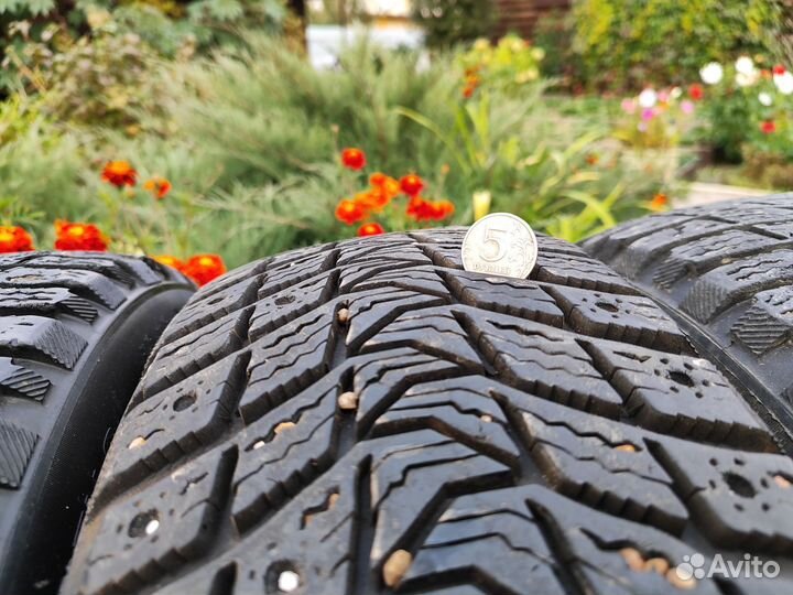 Michelin X-Ice North XIN3 185/65 R15