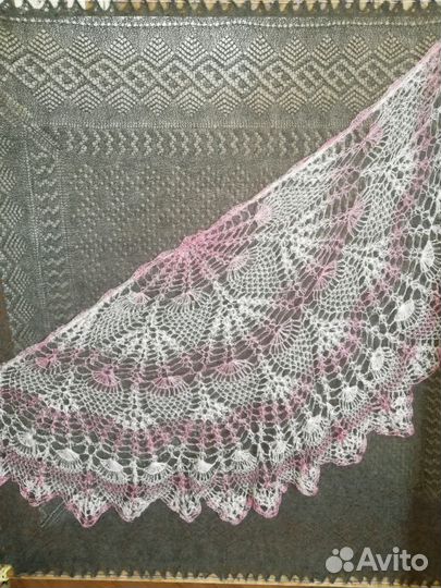 Платок шаль