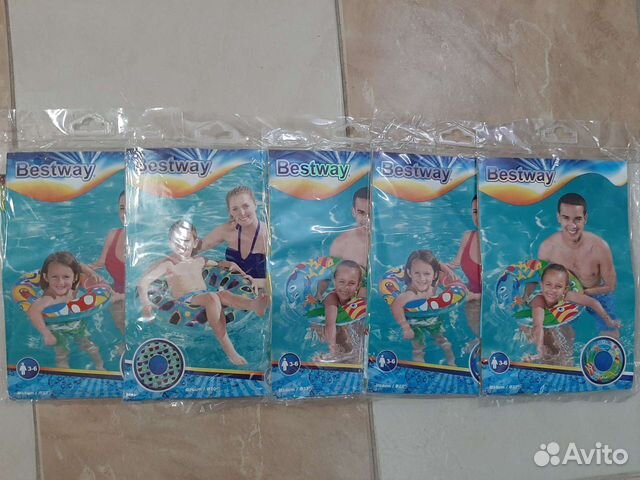 Круг для плавания