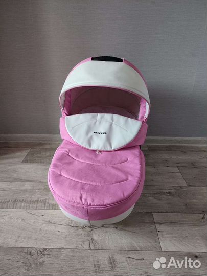 Коляска 3 в 1 brano ecco