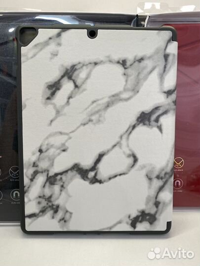 Чехол книжка Logfer для iPad 10.2