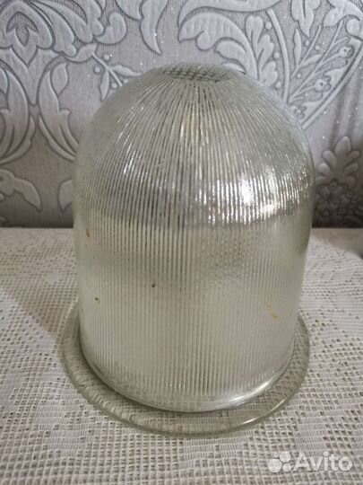 Фонарь уличный СССР